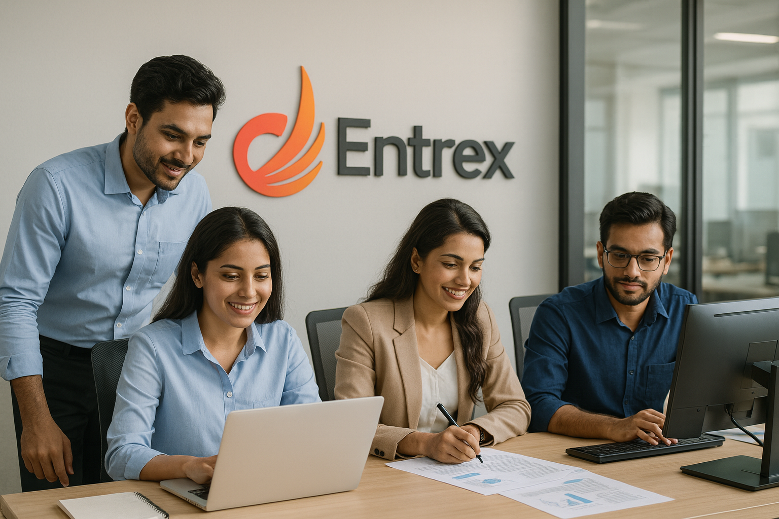 Entrex